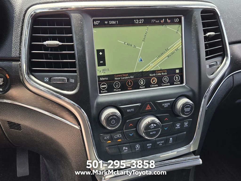 Used 2018 White Jeep Limited image 19