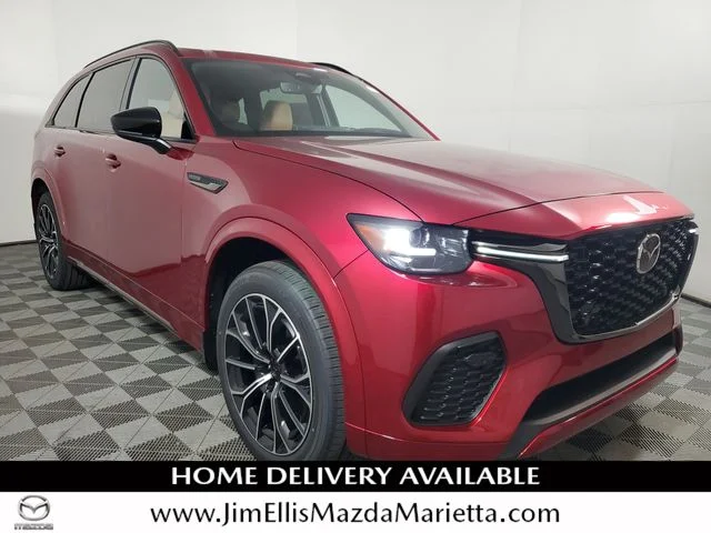 2026 Mazda CX-70 3.3 Turbo Premium Plus S AWD's photo