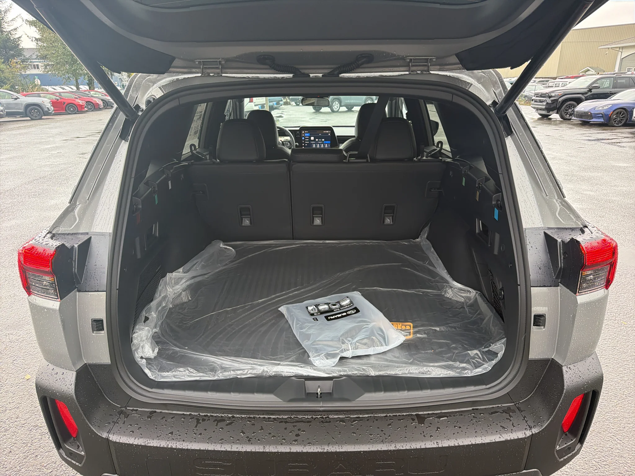 New 2026 RIVER ROCK PEARL Subaru Wilderness image 12