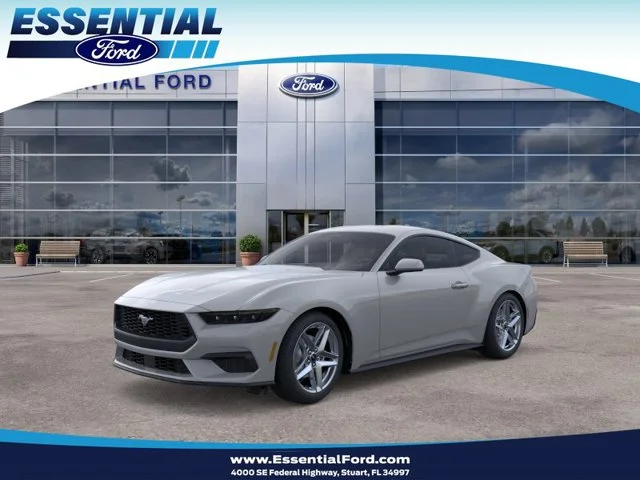 2026 Ford Mustang