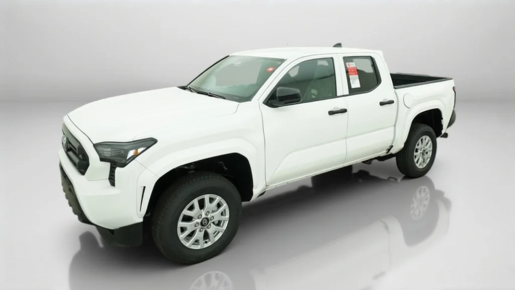 2026 Toyota Tacoma
