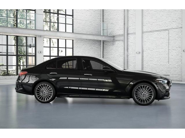 New 2026 Black Mercedes-Benz C 300 image 16