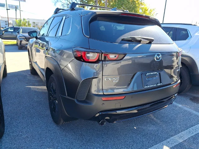 New 2026 Gray Mazda Premium image 4