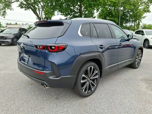 New 2026 Blue Mazda 2.5 S Premium image 4