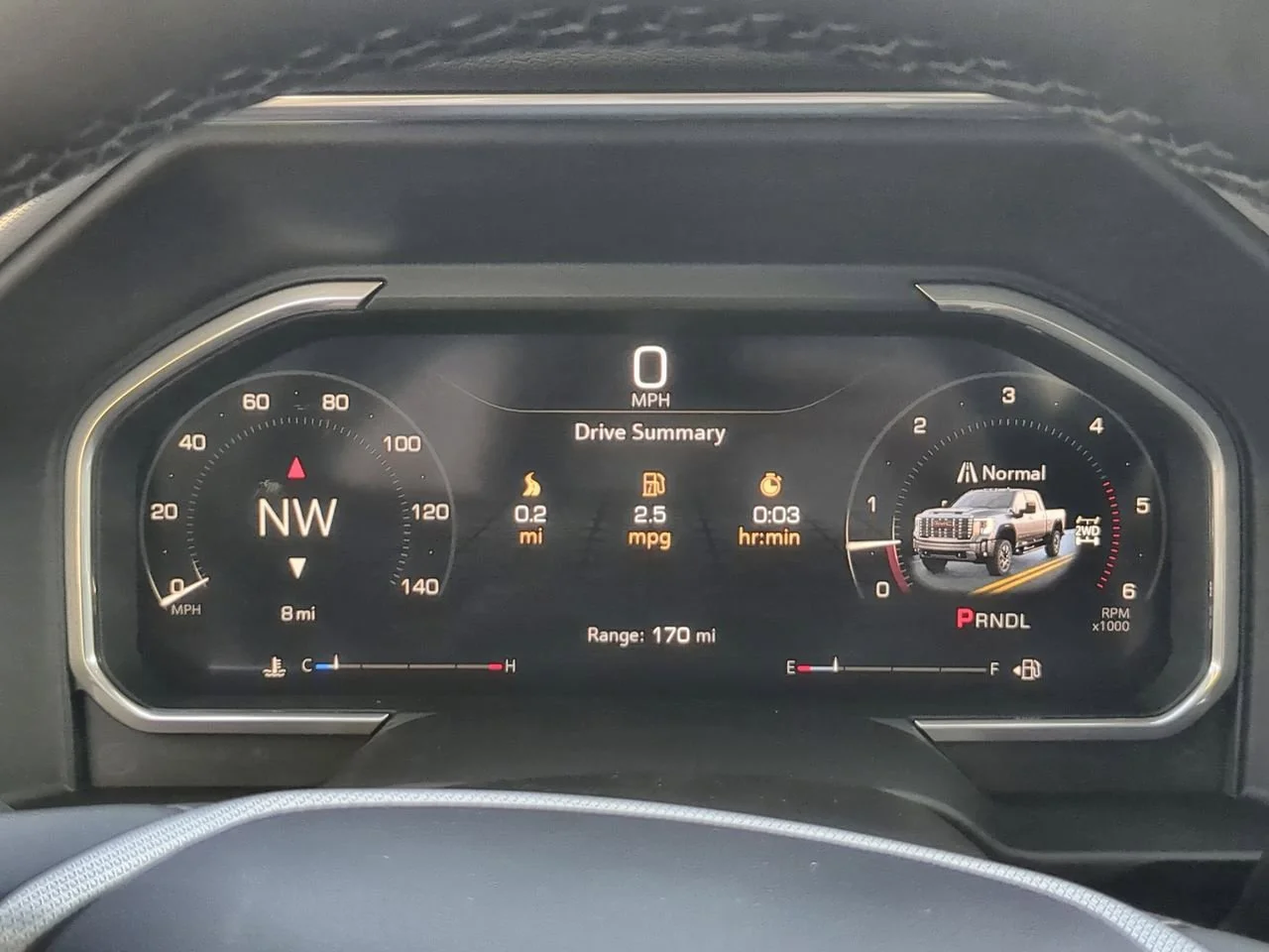New 2026 Downpour Metallic GMC Denali image 11