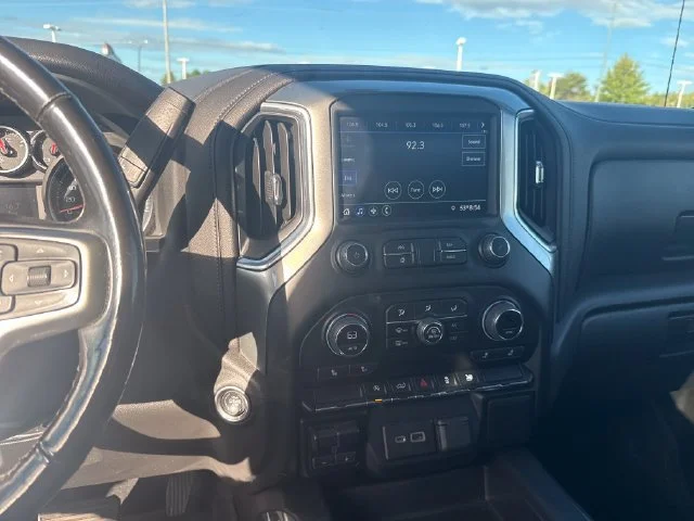 Used 2022 Gray Chevrolet RST image 21