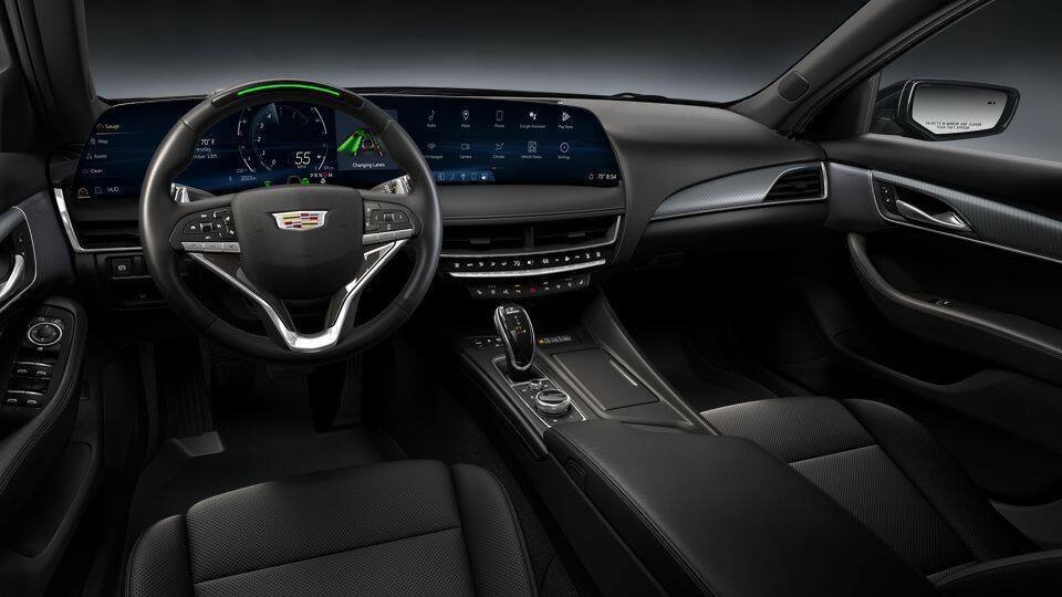 2026 Cadillac CT5 Premium Luxury - Photo 244