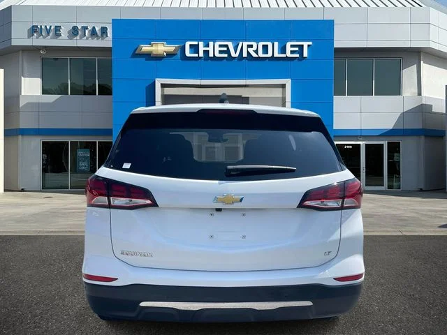 Used 2024 White Chevrolet LT image 5