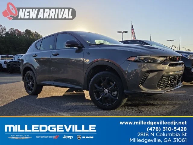 Used 2023 Gray Dodge GT image 1