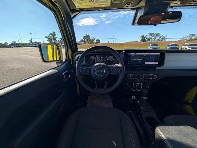Used 2024 Black Jeep Sport S image 13