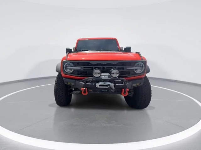 Used 2023 Orange Ford Raptor image 3