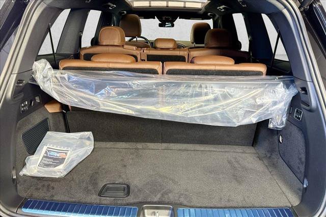 New 2026 Obsidian Black Metallic Mercedes-Benz GLS 450 image 54