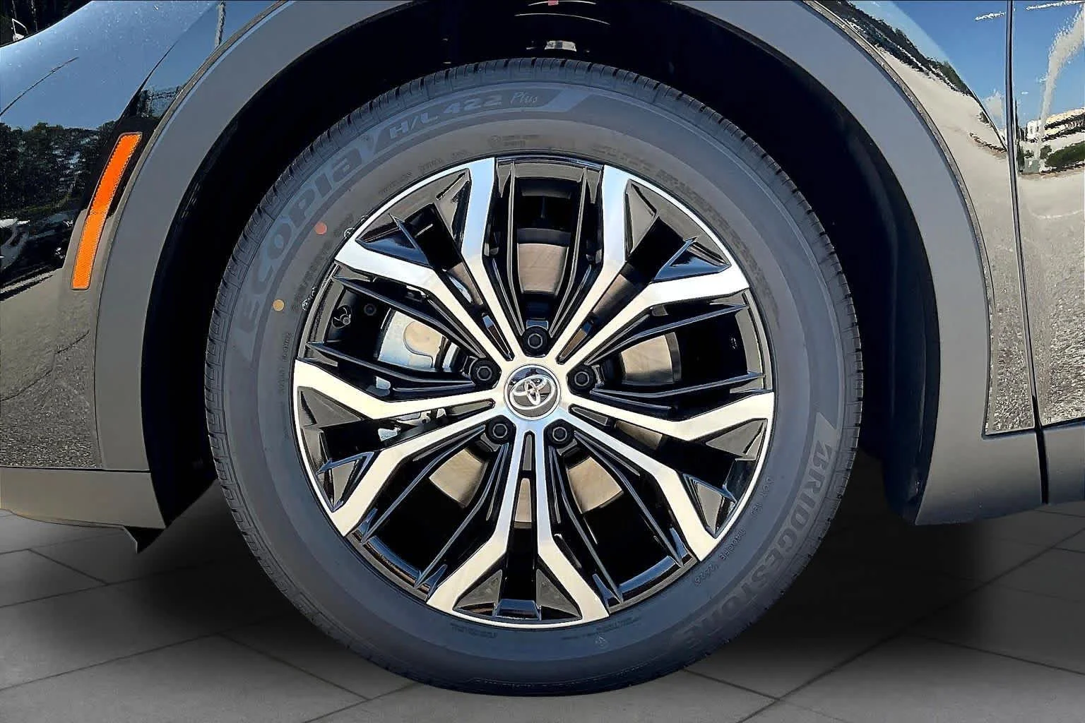 New 2026 Black Toyota XLE image 11