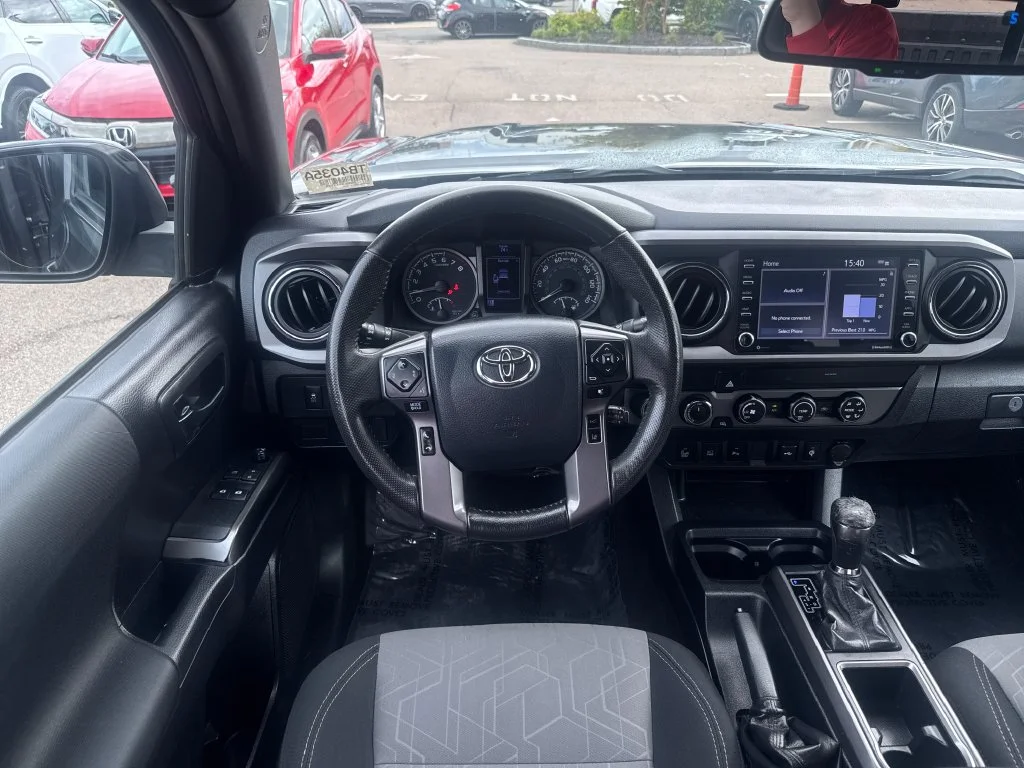 Used 2020 Gray Toyota TRD Off-Road image 12