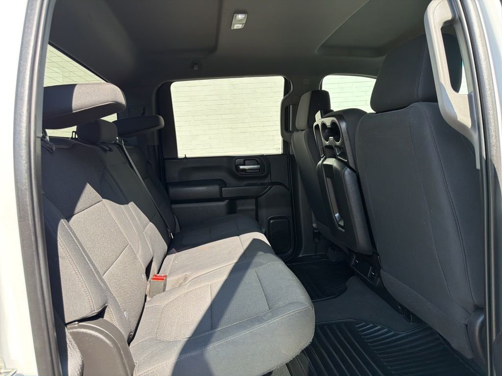 2021 Chevrolet Silverado 2500HD Custom - Photo 10