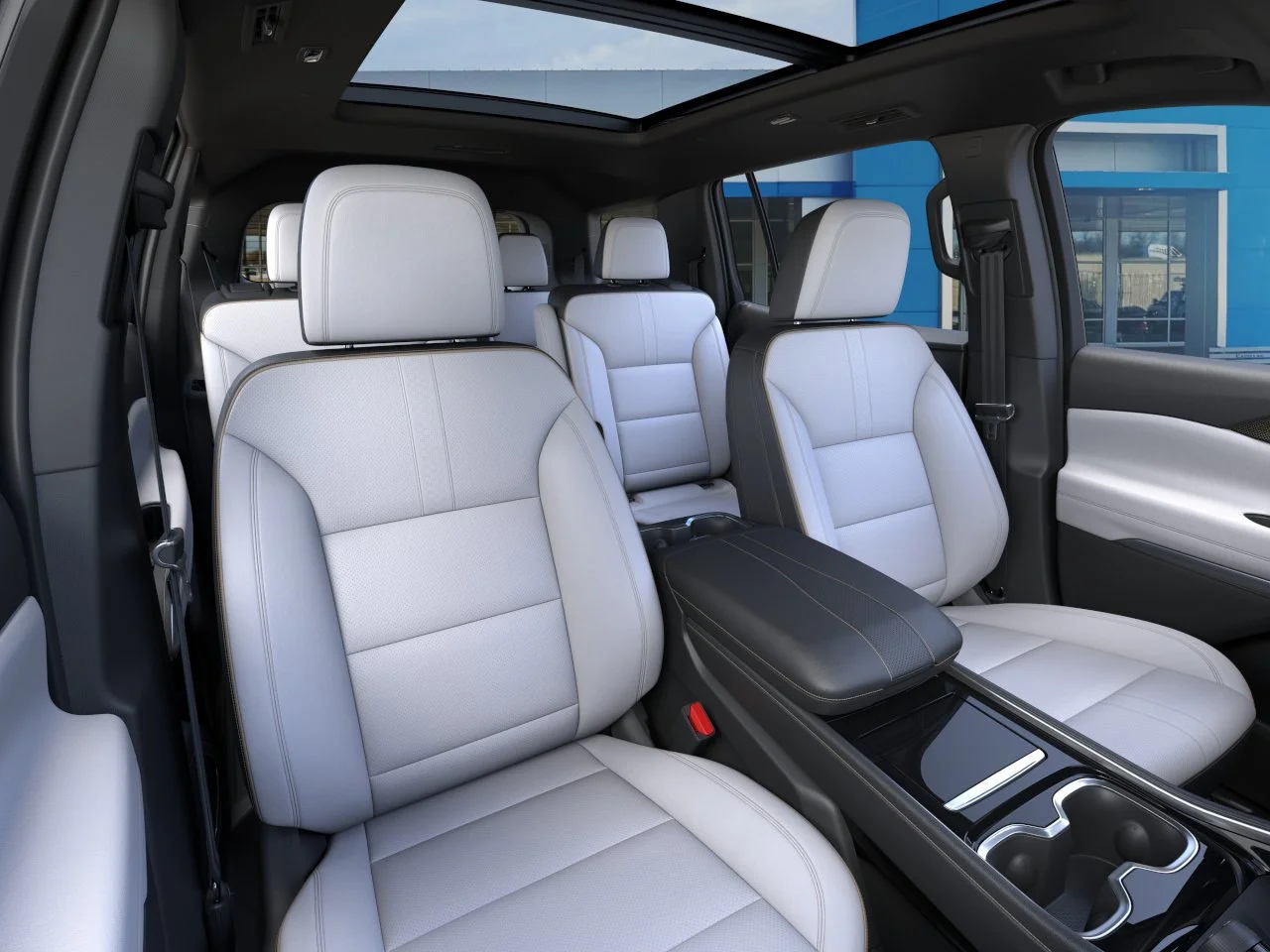 2026 Chevrolet Traverse High Country - Photo 17