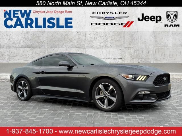 Used 2017 Gray Ford EcoBoost image 1