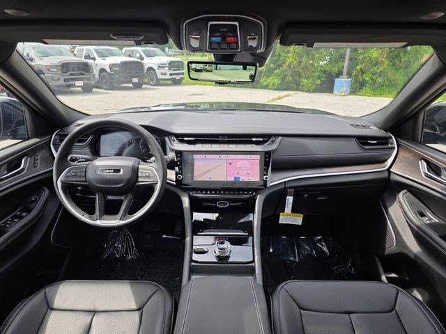 New 2026 Baltic Gray Metallic Clearcoat Jeep Limited Reserve image 20