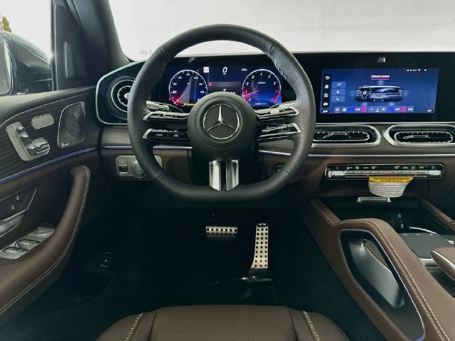New 2027 Obsidian Black Metallic Mercedes-Benz GLE 450 image 22