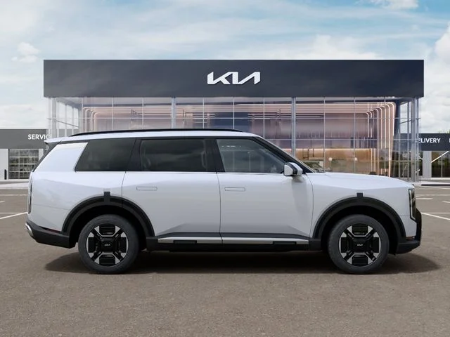 New 2027 White Kia EX image 7