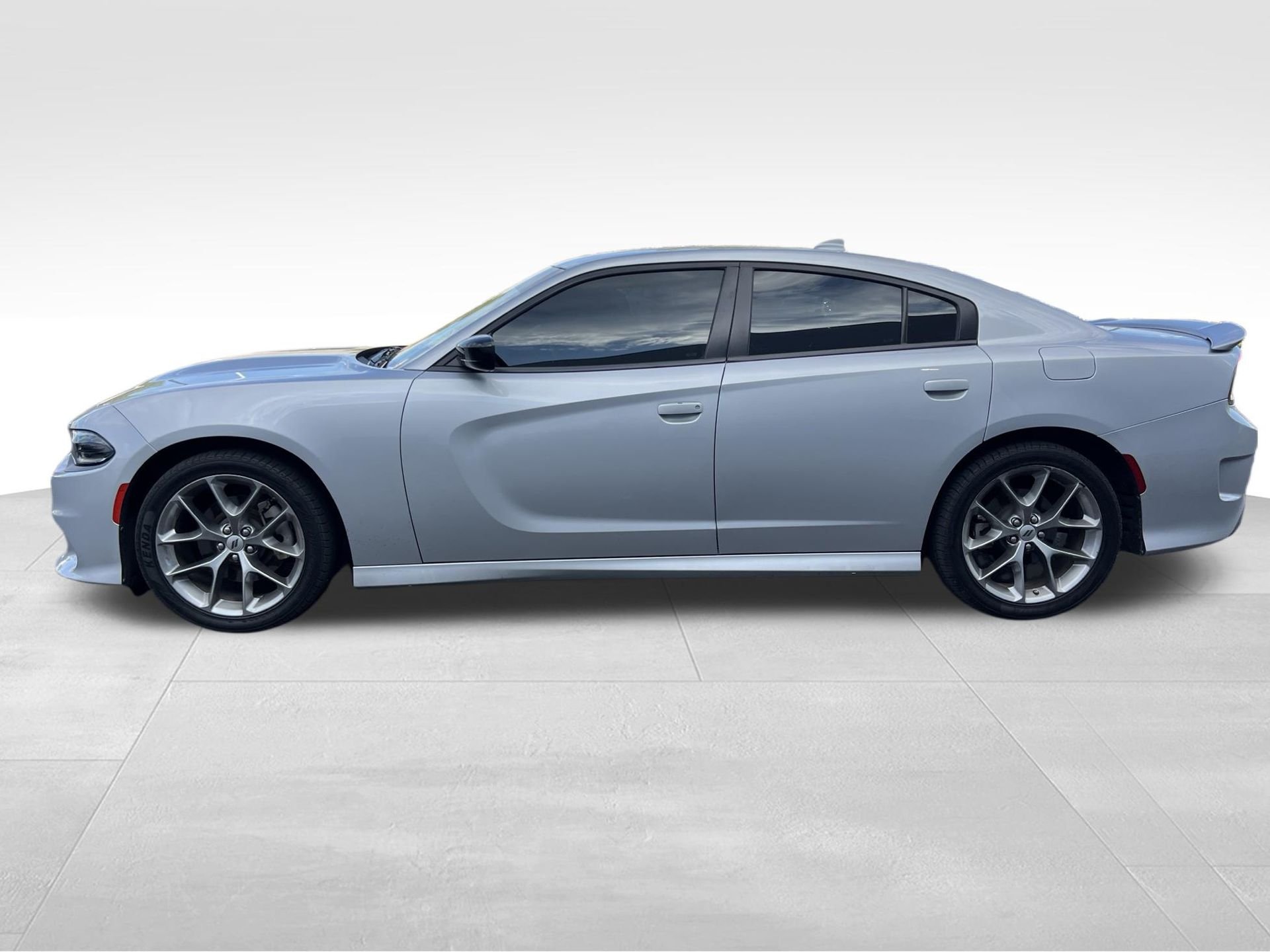 Used 2023 Silver Dodge GT image 8