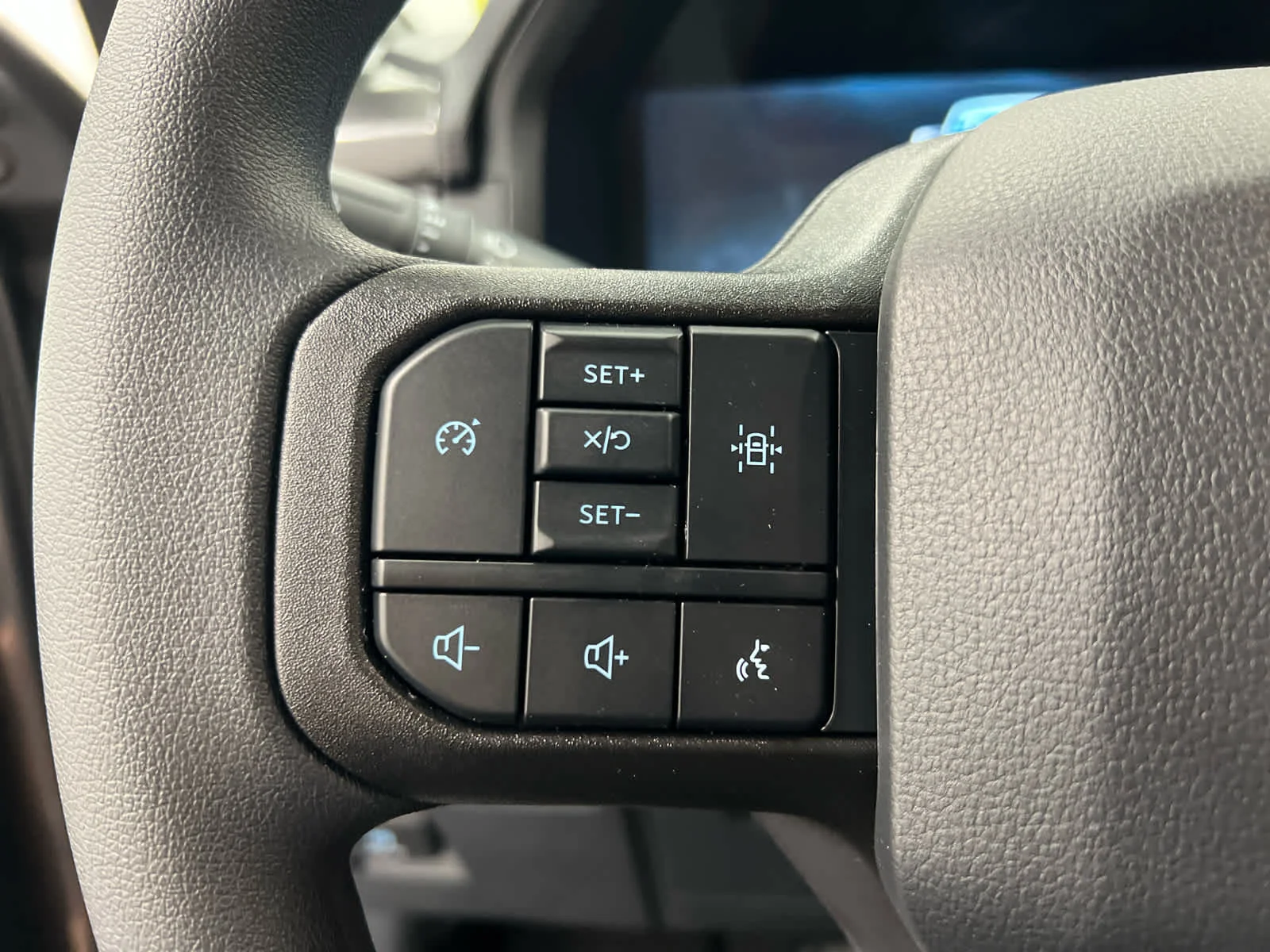 New 2026 Carbonized Gray Metallic Ford STX 4WD Supercrew 5.5 Box image 11