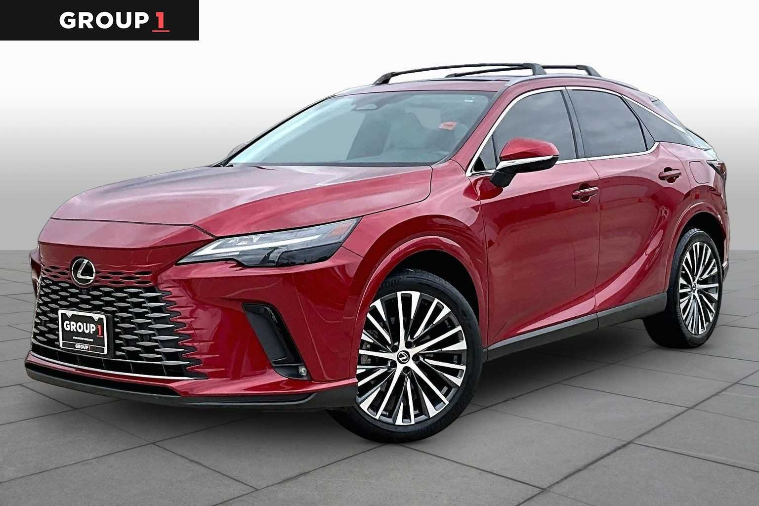 2023 Lexus RX 350 Premium Plus