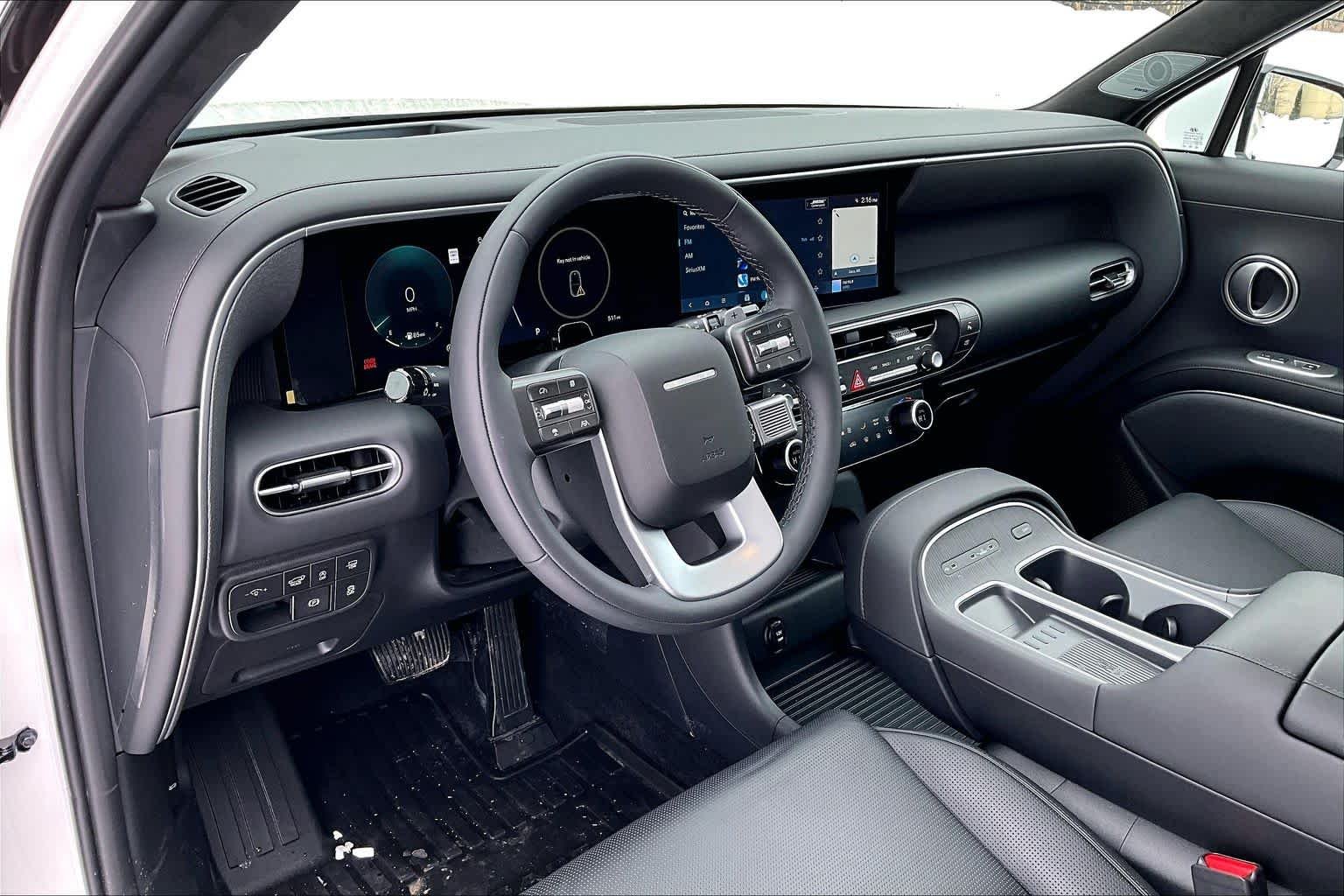 2026 Hyundai Palisade Calligraphy - Photo 18