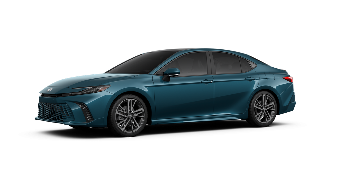 New 2026 Ocean Gem Toyota XSE image 24
