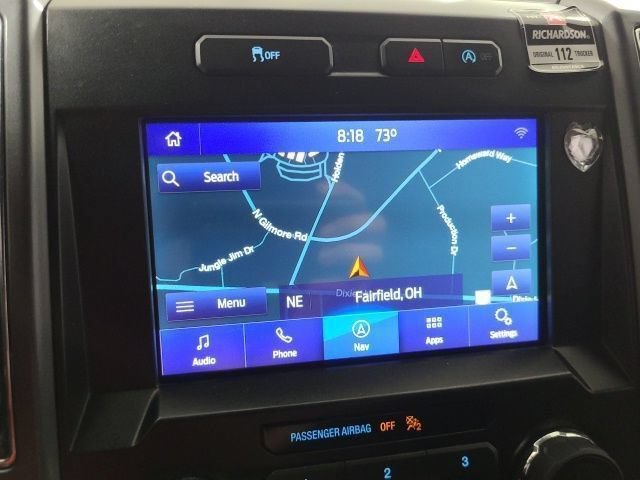 Used 2020 Magma Red Metallic Ford XLT image 35