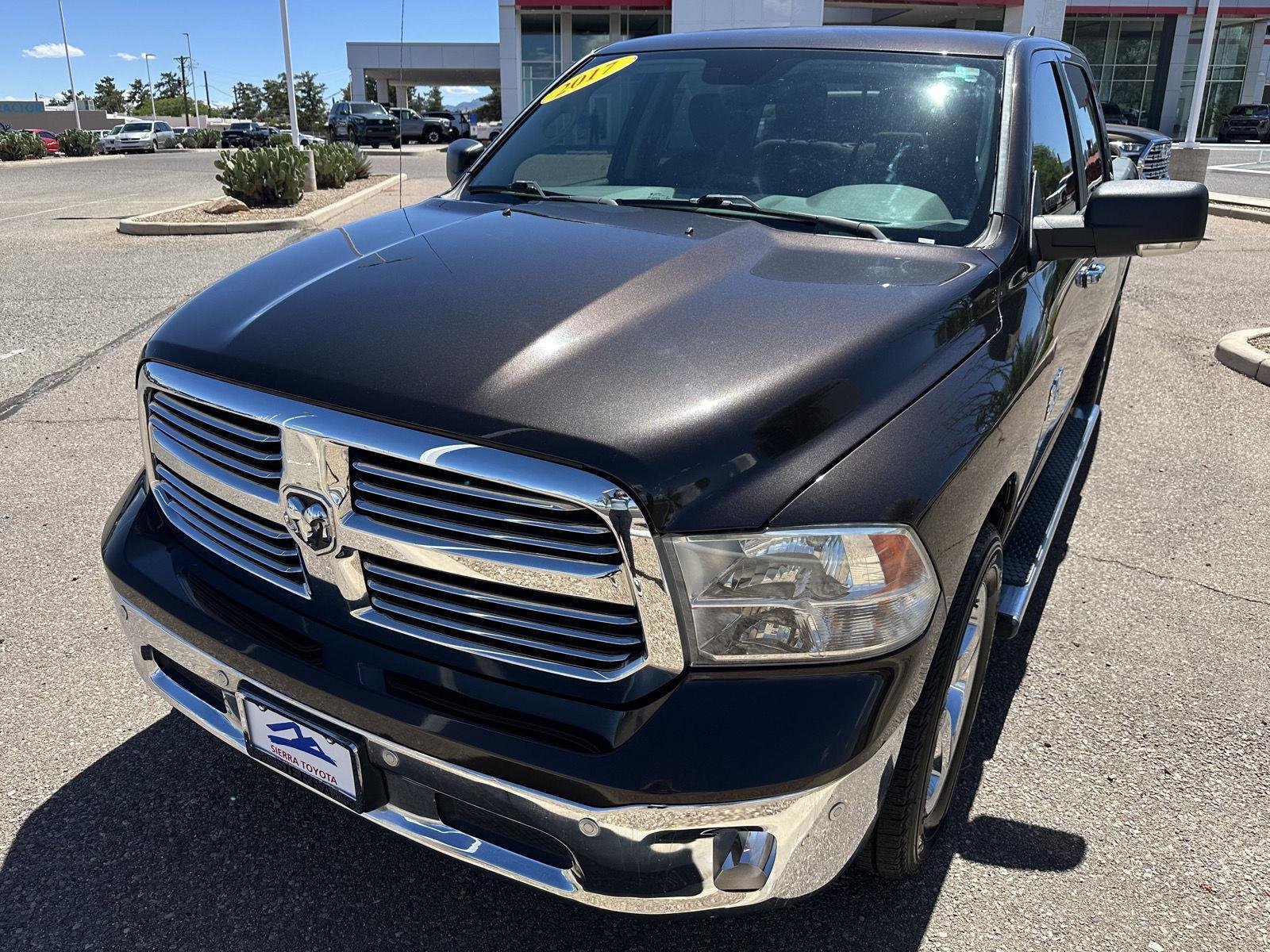 2017 RAM Ram 1500 Pickup Big Horn
