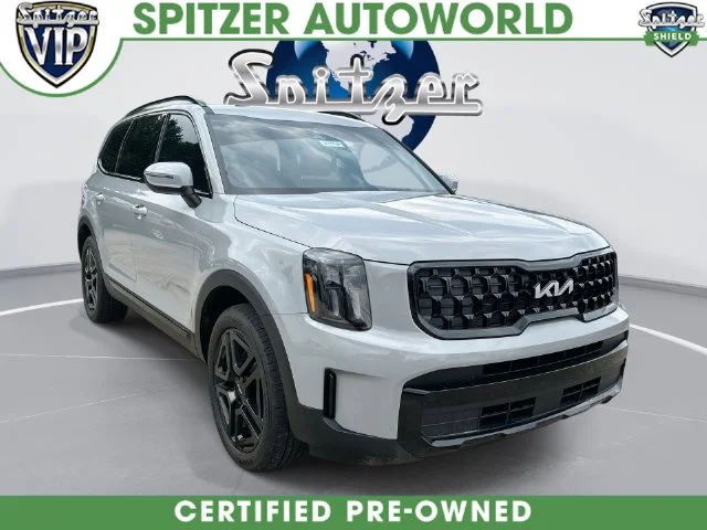 2024 Kia Telluride EX X-Line