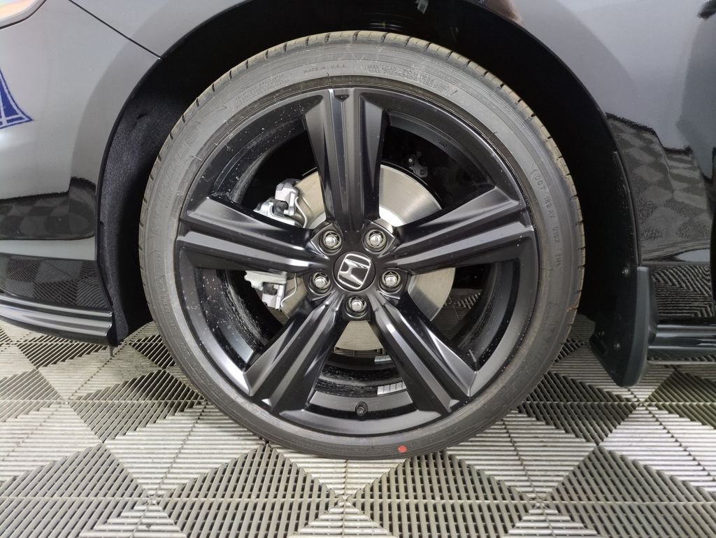New 2026 Crystal Black Pearl Honda Sport-L image 26