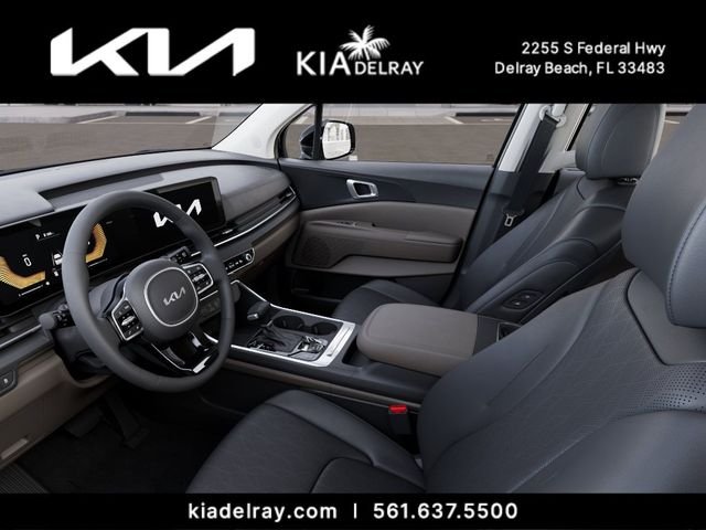 New 2026 Black Kia EX image 17