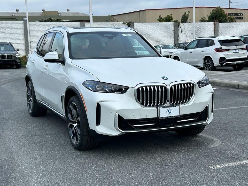 2026 BMW X5 40i - Photo 7