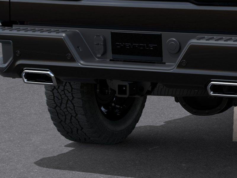 New 2026 Black Chevrolet LT Trail Boss image 14