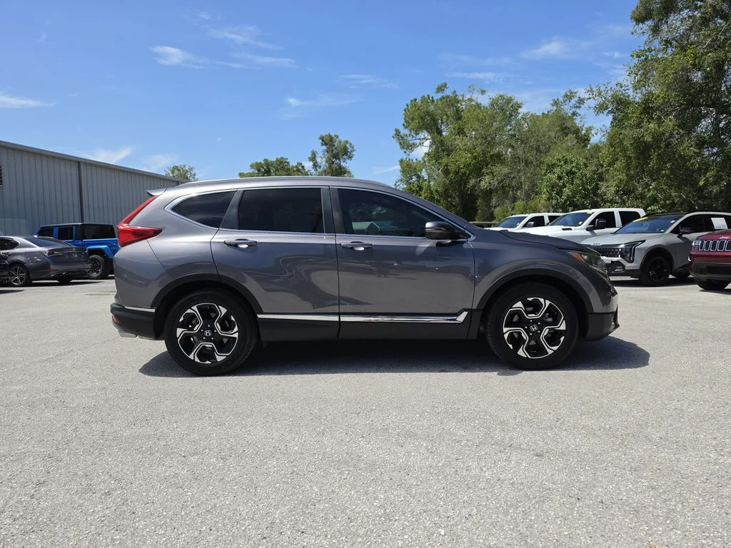 Certified Used 2017  Honda Touring image 3