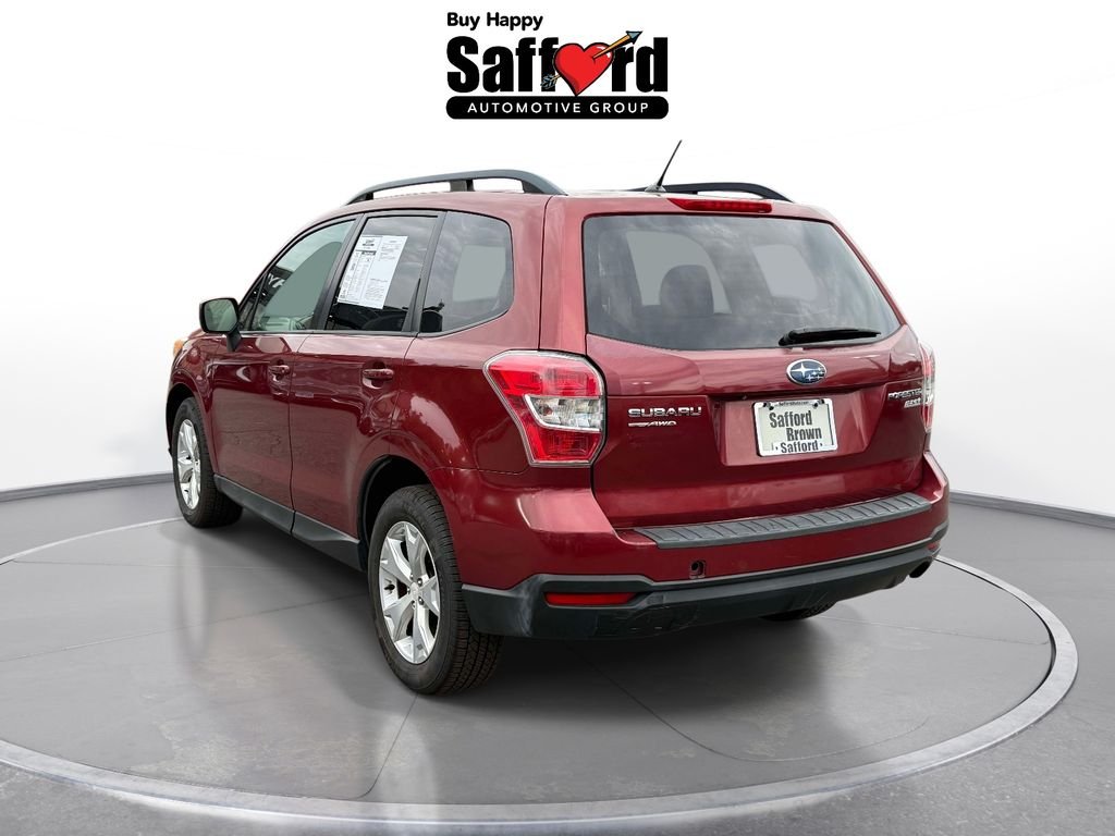 Used 2015 Venetian Red Pearl Subaru 2.5i Premium image 6
