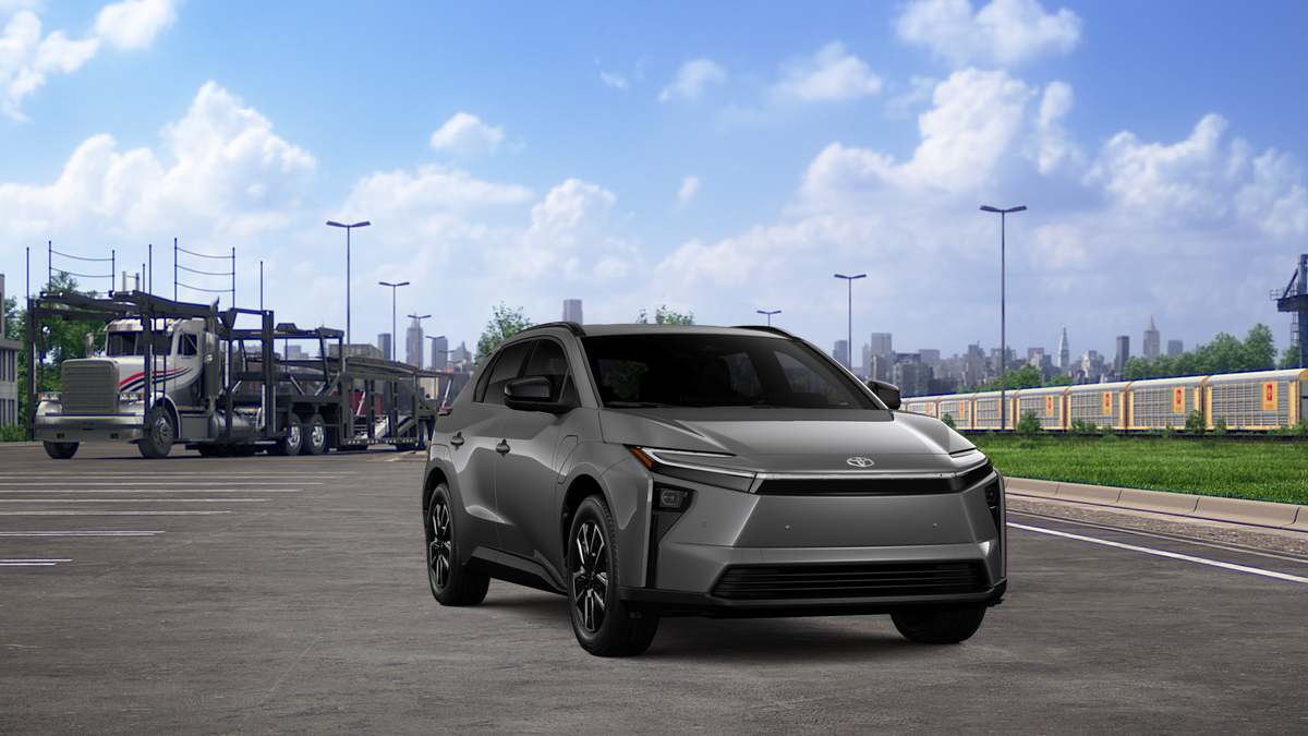 New 2026 Heavy Metal Toyota XLE image 16