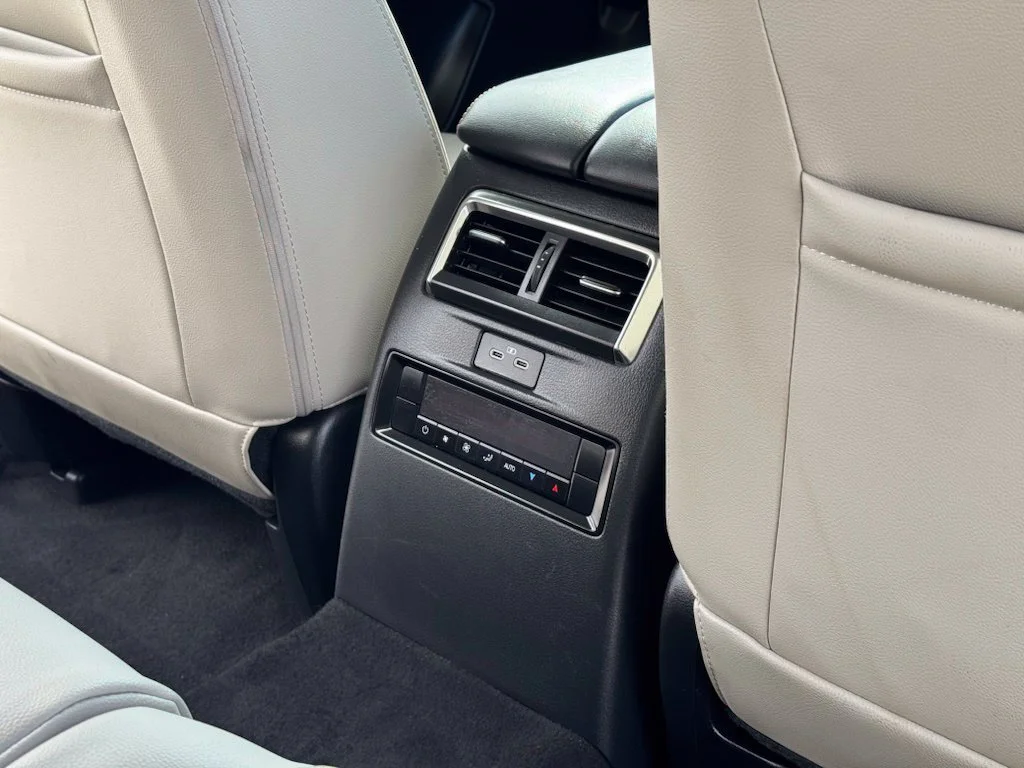 Certified Used 2025 Black Mazda Premium image 21