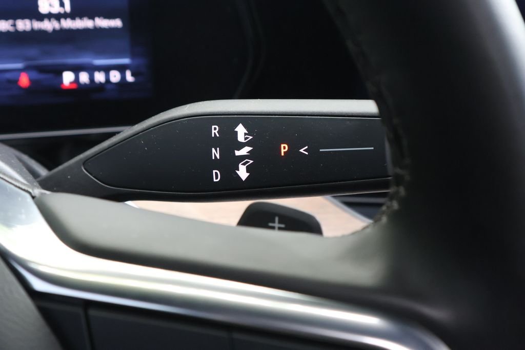 Used 2025 Black Chevrolet High Country image 23