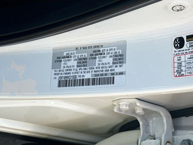 Used 2021 White Mazda Sport image 30
