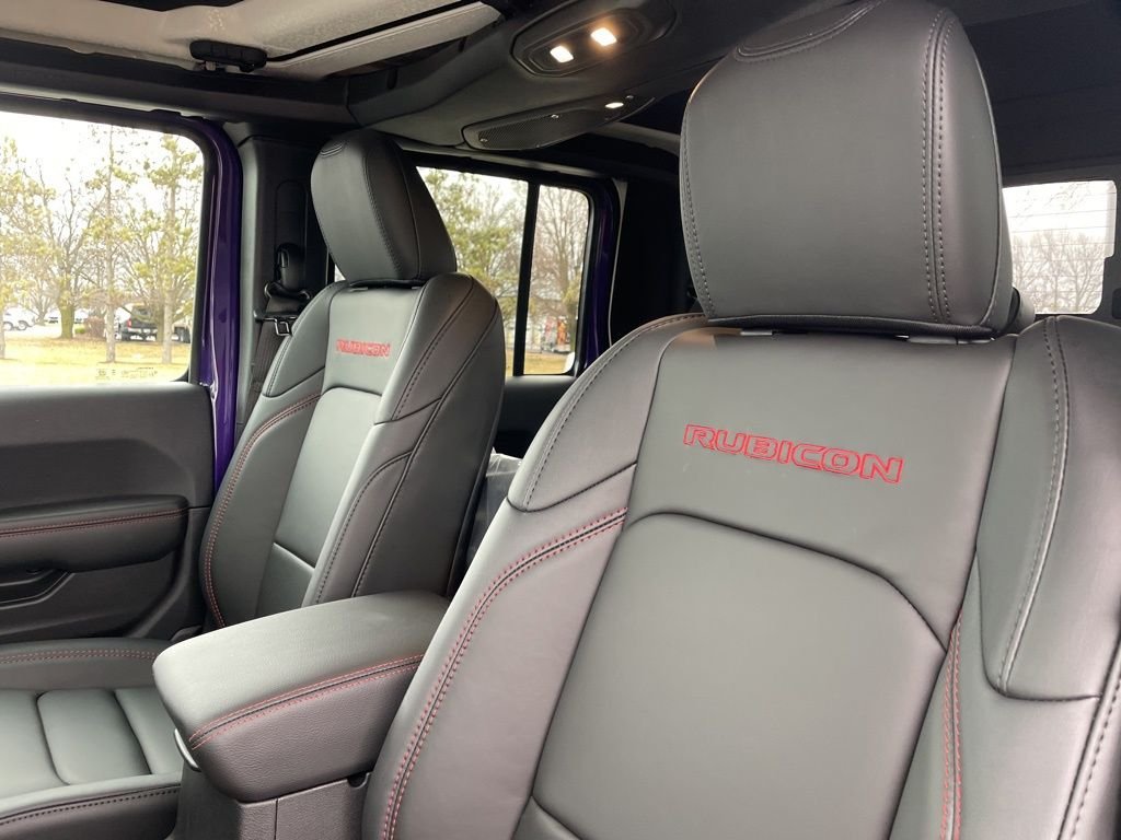 New 2026 Reign Exterior Paint Jeep Rubicon X image 18