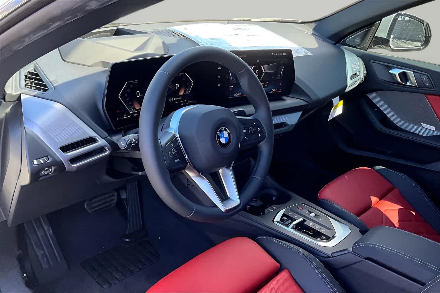 New 2026 Alpine White BMW 228 image 8