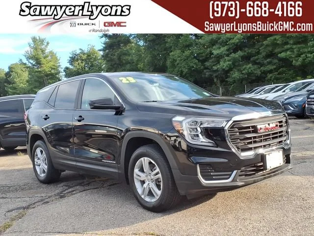 2023 GMC Terrain