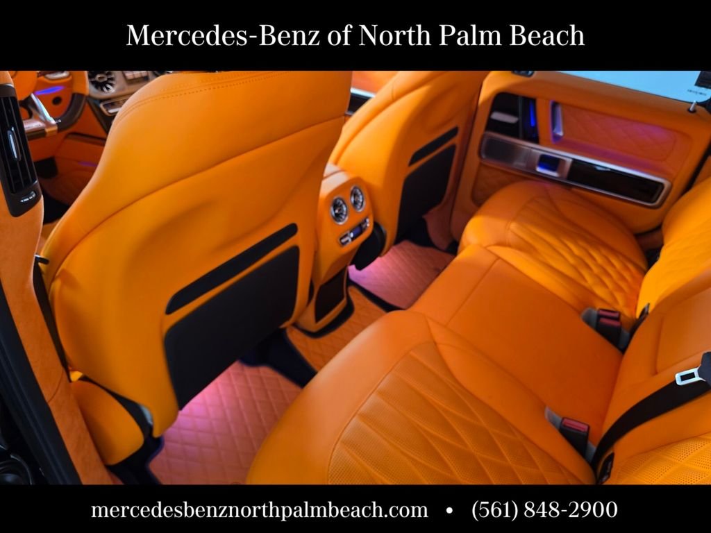 Used 2019 Black Mercedes-Benz G 63 AMG® image 15