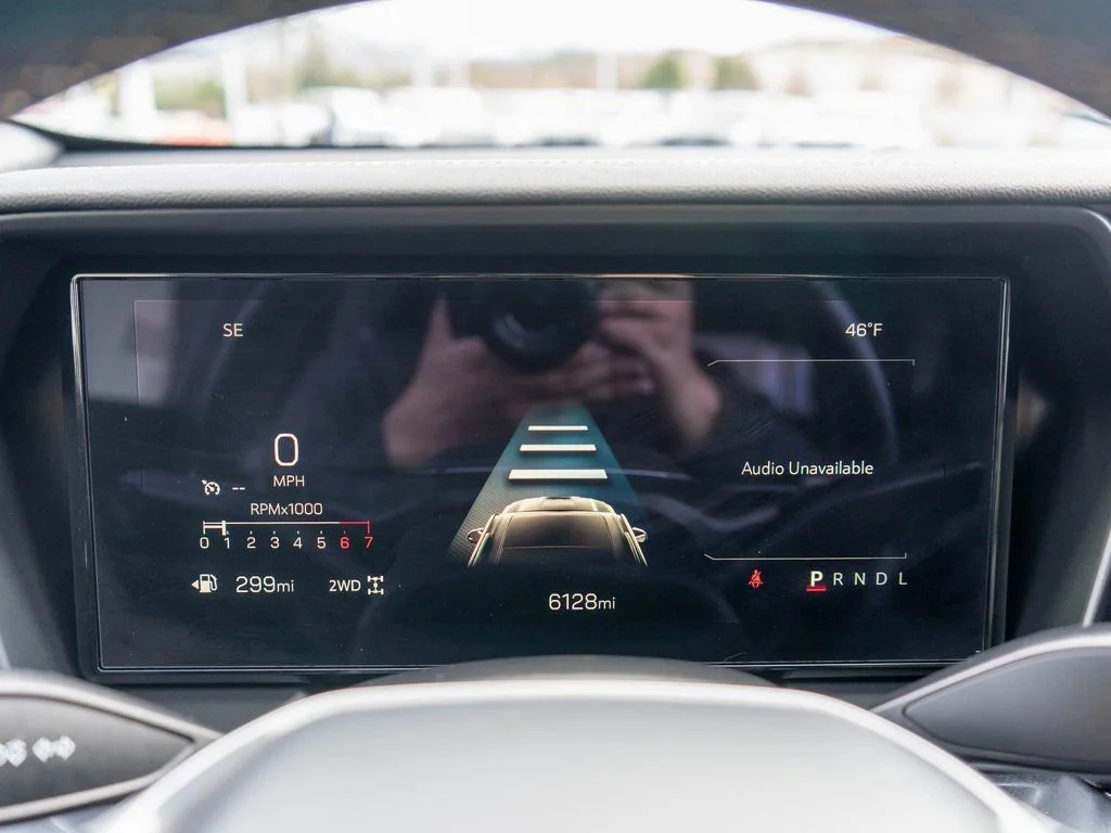 2026 GMC Terrain AT4 - Photo 22