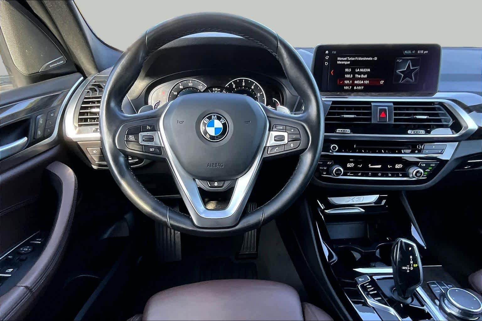 Used 2018 Alpine White BMW xDrive30i image 6
