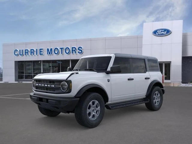 2026 Ford Bronco Big Bend 4x4's photo