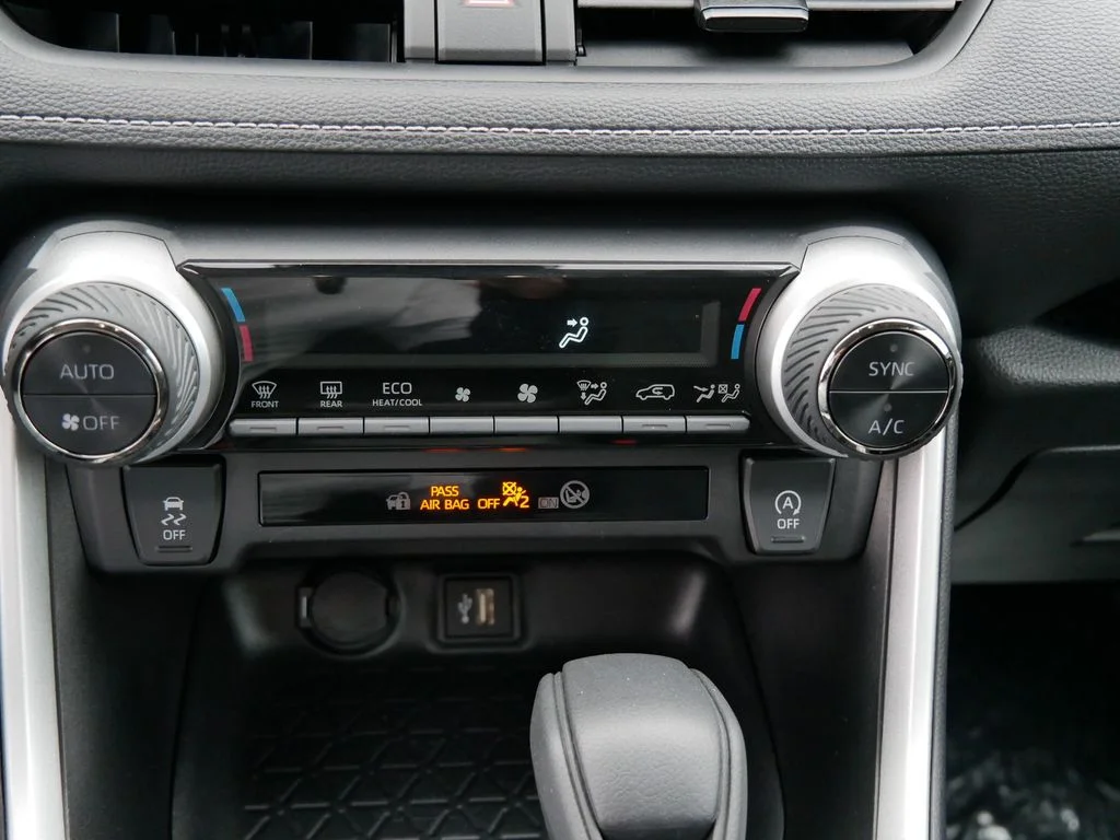 Used 2025 Gray Toyota XLE image 25